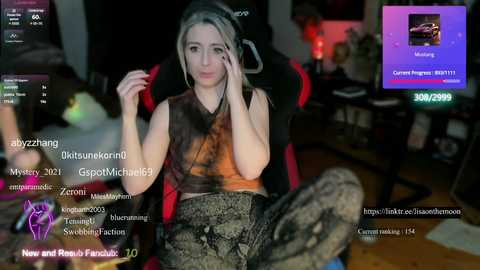 kimilee22 @ chaturbate on 20250310