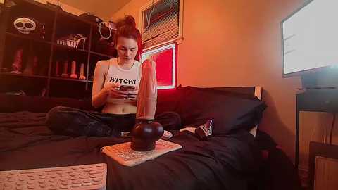 kinkykumiho @ chaturbate on 20250310