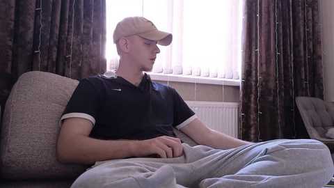 matt_aniston @ chaturbate on 20250310