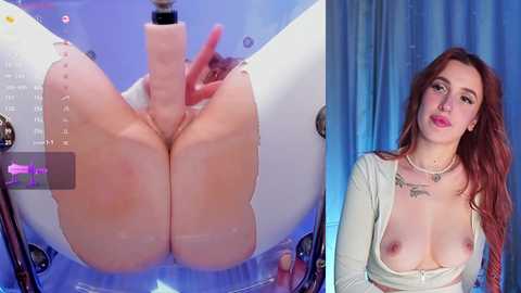 michelleblow @ chaturbate on 20250310