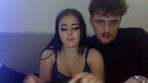 rosiejamie8 @ chaturbate on 20250310