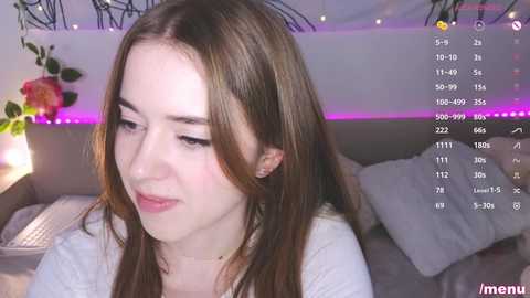 tayasha @ chaturbate on 20250310