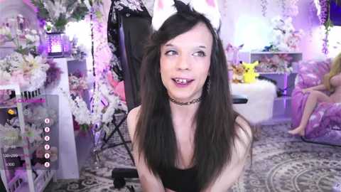 xxhayleemariexx @ chaturbate on 20250310