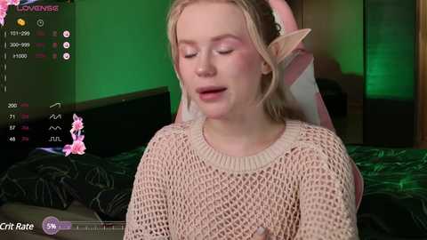 aleksalore @ chaturbate on 20250311