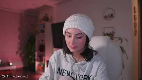 annie_dreams @ chaturbate on 20250311