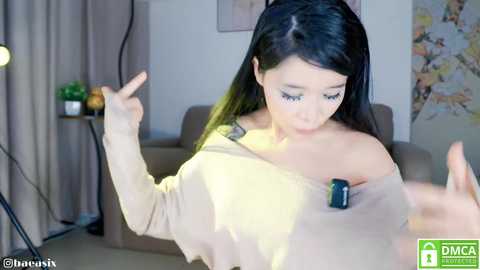 baeasian @ chaturbate on 20250311