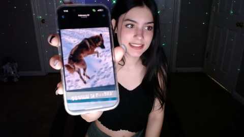 selena_steele @ chaturbate on 20250311