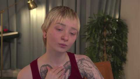 sonyaerickson @ chaturbate on 20250311