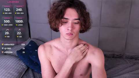 sweet_jamees @ chaturbate on 20250311