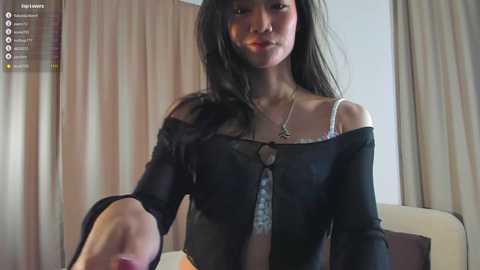 zhenzhuxio @ chaturbate on 20250311
