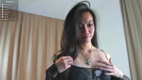 zhenzhuxio @ chaturbate on 20250311