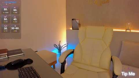 anahi_ryan @ chaturbate on 20250525