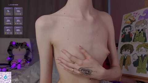 antoniafake @ chaturbate on 20250525
