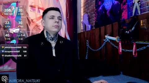 aurora_natsuki @ chaturbate on 20250525