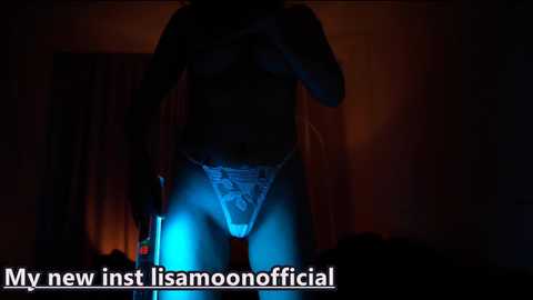 elisa_moon @ chaturbate on 20250525