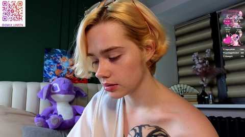 florenceclem @ chaturbate on 20250525