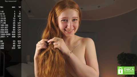 margarethowell @ chaturbate on 20250525