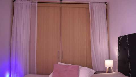 pauline_7 @ chaturbate on 20250525