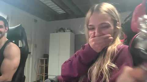 chloe_damian @ chaturbate on 20250526