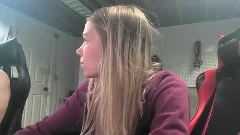 chloe_damian @ chaturbate on 20250526