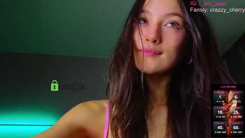 crazzy_cherry @ chaturbate on 20250526