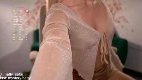 hetty_satar @ chaturbate on 20250526