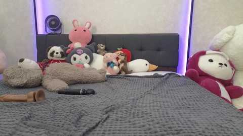 jenie_fire @ chaturbate on 20250526