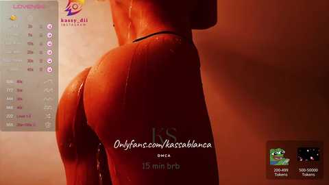 kassablanca_ @ chaturbate on 20250526