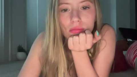 kittyscarlett18 @ chaturbate on 20250526