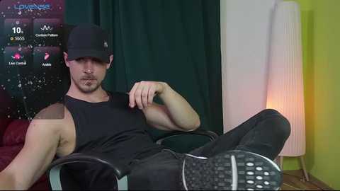 mrgreeneyes01 @ chaturbate on 20250526