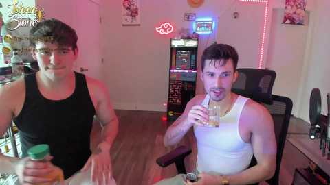 thejohnnystone @ chaturbate on 20250526