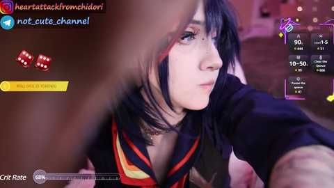 yourcutewaifu @ chaturbate on 20250526
