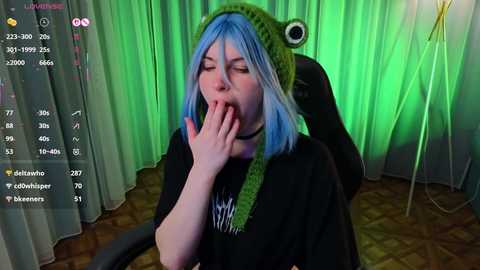 zelda_1 @ chaturbate on 20250526