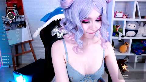 _sparkland_ @ chaturbate on 20250527