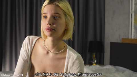 alicepreuoston @ chaturbate on 20250527