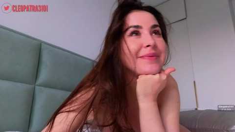 cleopatra3101 @ chaturbate on 20250527