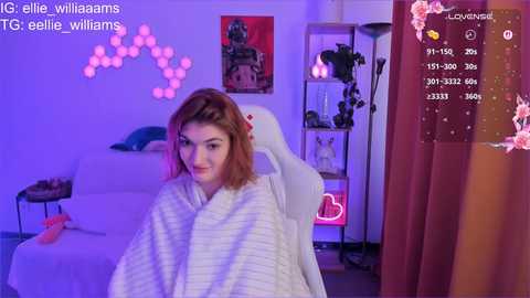 elliewiliamss @ chaturbate on 20250527