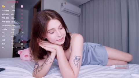 ericaglam @ chaturbate on 20250527