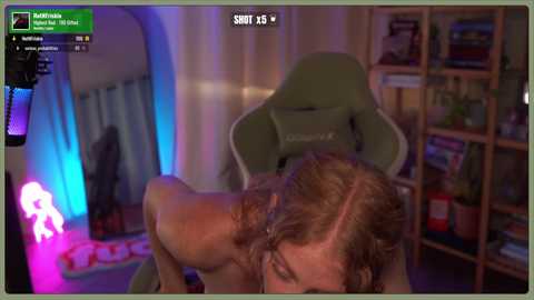 ginger_little @ chaturbate on 20250527