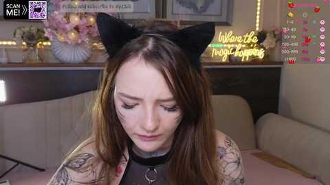 ginger_pie @ chaturbate on 20250527