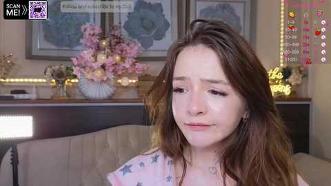 ginger_pie @ chaturbate on 20250527