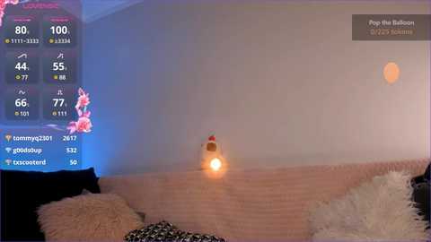 iminako @ chaturbate on 20250527