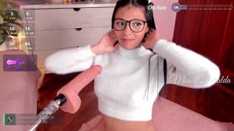 missesmeralda @ chaturbate on 20250527