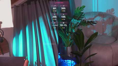 nicdani_1 @ chaturbate on 20250527