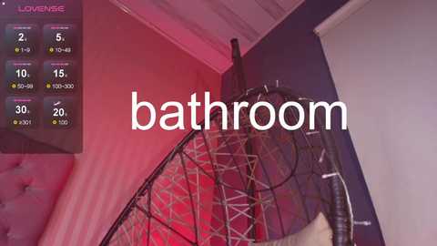 rihanna_rose @ chaturbate on 20250527
