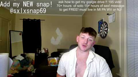 sexylax69 @ chaturbate on 20250527