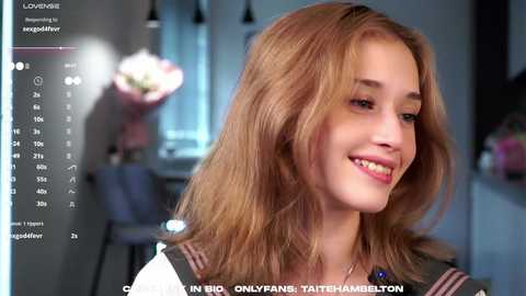 taitehambelton @ chaturbate on 20250527