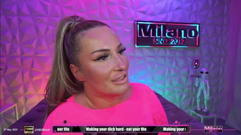 tamaramilano @ chaturbate on 20250527