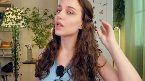 alice_caprrice @ chaturbate on 20250528