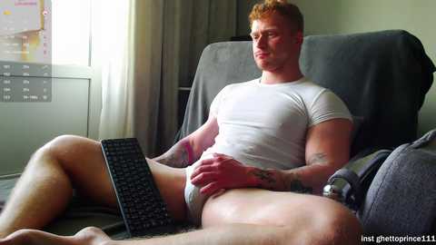 chris_boy37 @ chaturbate on 20250528